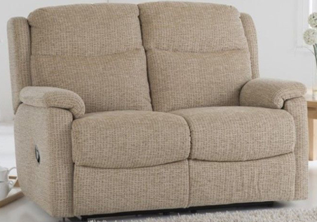 2 Seater Manual Recliner Sofas